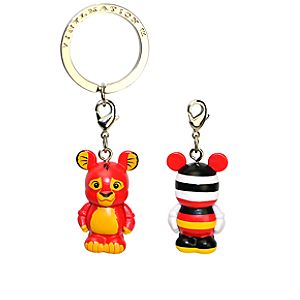 Vinylmation Jr. Pairs 2 Series Simba - 2-Pc
