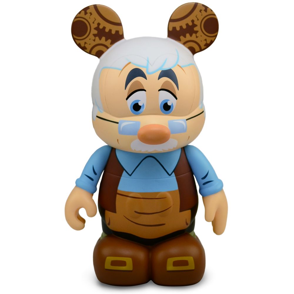 Vinylmation Animation 2 Series 9 Figure -- Geppetto