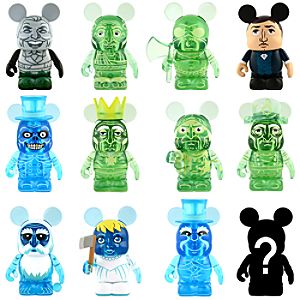 Vinylmation Haunted Mansion Series Figure -- 3 H