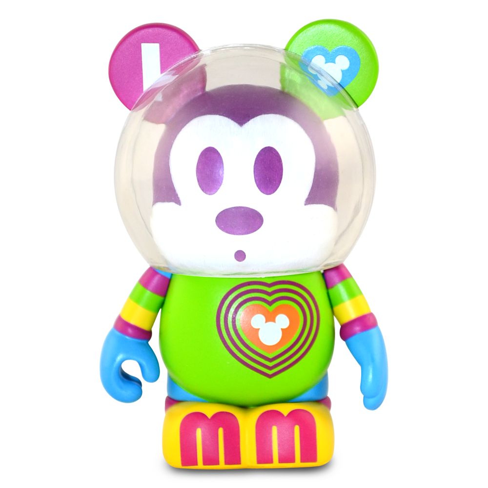 Vinylmation I Love Mickey Series Stripes - 3