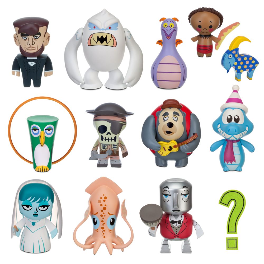 Vinylmation Park Starz 1 Series Figure
