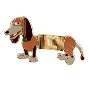 Slinky Dog Pin