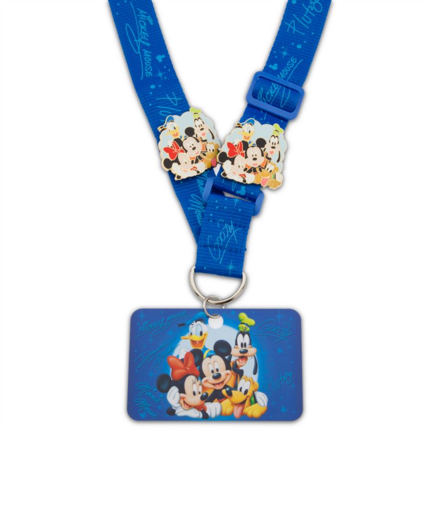 Disney Pin Trading Starter Set - Mickey Mouse