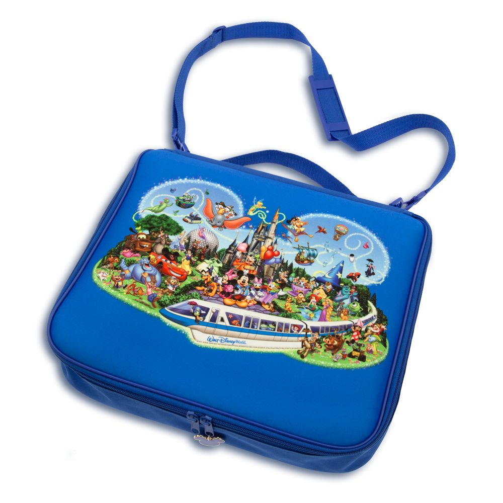 Walt Disney World Pin Trading Bag