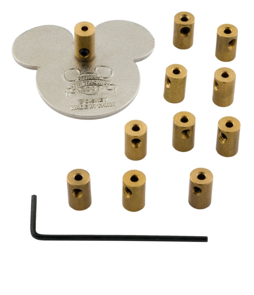 Disney Parks Locking Pin Backs