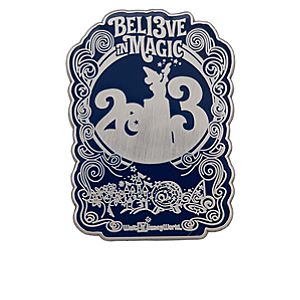 Sorcerer Mickey Mouse Pin - Walt Disney World - 2013