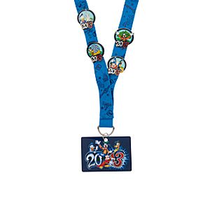 2013 Walt Disney World Resort Pin Starter Set