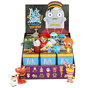 Vinylmation Park Starz 2 Series Tray 3 Figures