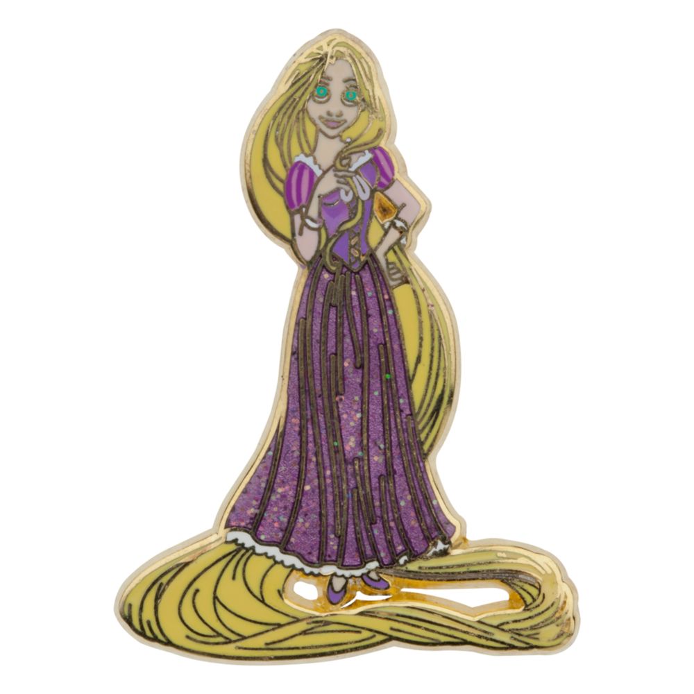 Rapunzel Pin