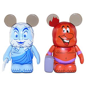 Vinylmation Fantasia Series 3 Figure Set - Zeus and Vulcan