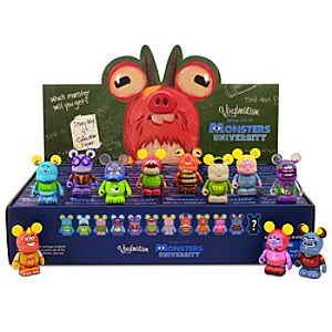 Vinylmation - Monsters University Series Tray