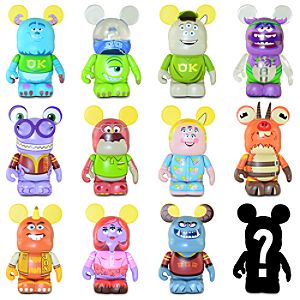 Vinylmation - Monsters University Series Figure - 3