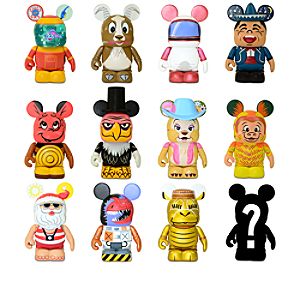 Vinylmation Park 12 Series Figure - 3