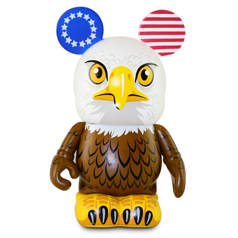 Vinylmation 3 Figure - Independence Day 2013 Eagle