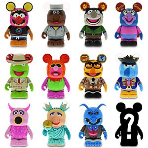 Vinylmation Muppets 3 Series Figure - 3