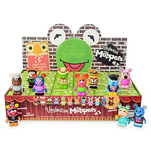 Vinylmation Muppets 3 Series Tray
