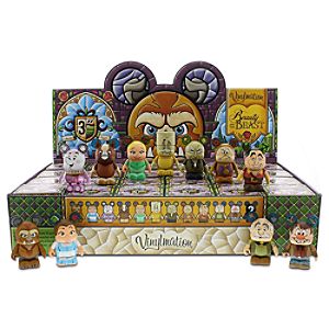 Vinylmation Beauty and the Beast 1 Series Tray