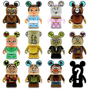 Vinylmation Beauty and the Beast 1 Series Figure - 3