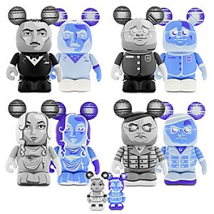 Vinylmation Park 13 Series Figure Set - The Twilight Zone: Tower of Terror