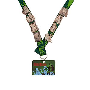 The Haunted Mansion Deluxe Pin Trading Starter Set - Disneyland