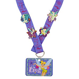 Tinker Bell Pin Trading Starter Set