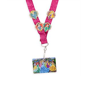 Disney Princess Pin Trading Starter Set