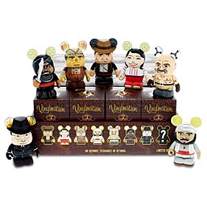 Vinylmation Indiana Jones Series One Tray
