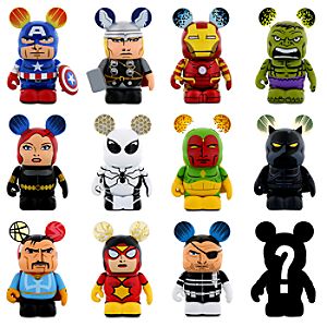 Vinylmation Marvel 1 Series Figure - 3