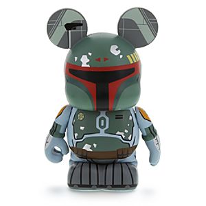 Vinylmation Star Wars 4 Series Boba Fett Combo Pack - 3