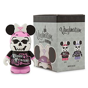 Vinylmation 3 Figure - Pirate Princess