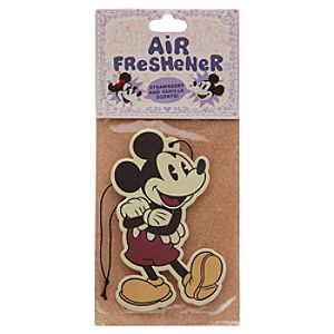 Mickey Mouse Air Freshener