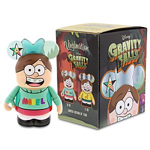Vinylmation Gravity Falls Series 3 Eachez Figure - Mabel Pines