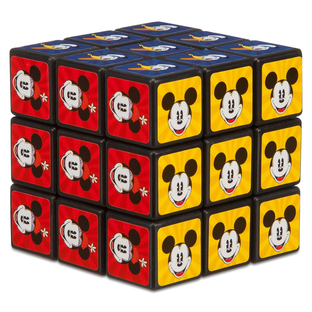 rubiks cube disney
