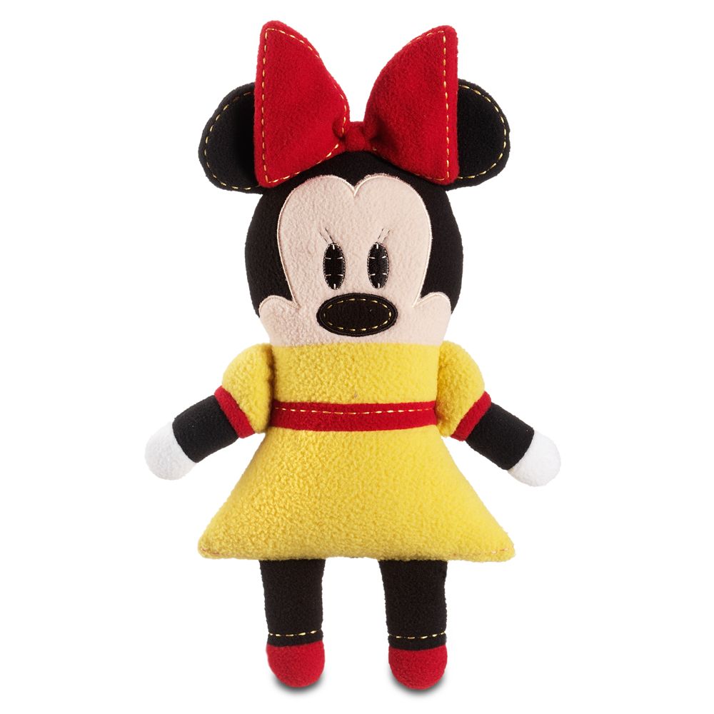 Pook-a-Looz Magic Kingdom 40th Anniversary Minnie Mouse Plush Toy -- 12''
