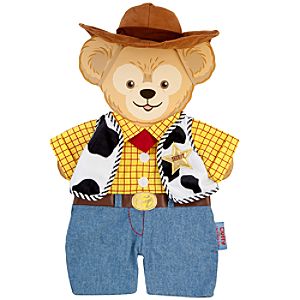 Costumes Buzz l'Eclair et Cars pour Duffy à Disneyland Paris! 7512002522323?$full$