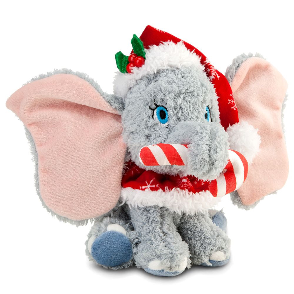 Santa Dumbo Plush -- 9
