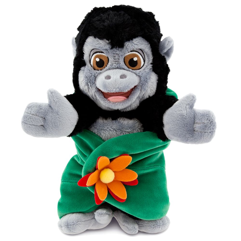 Disneys Babies Gorilla Plush with Blanket -- 10
