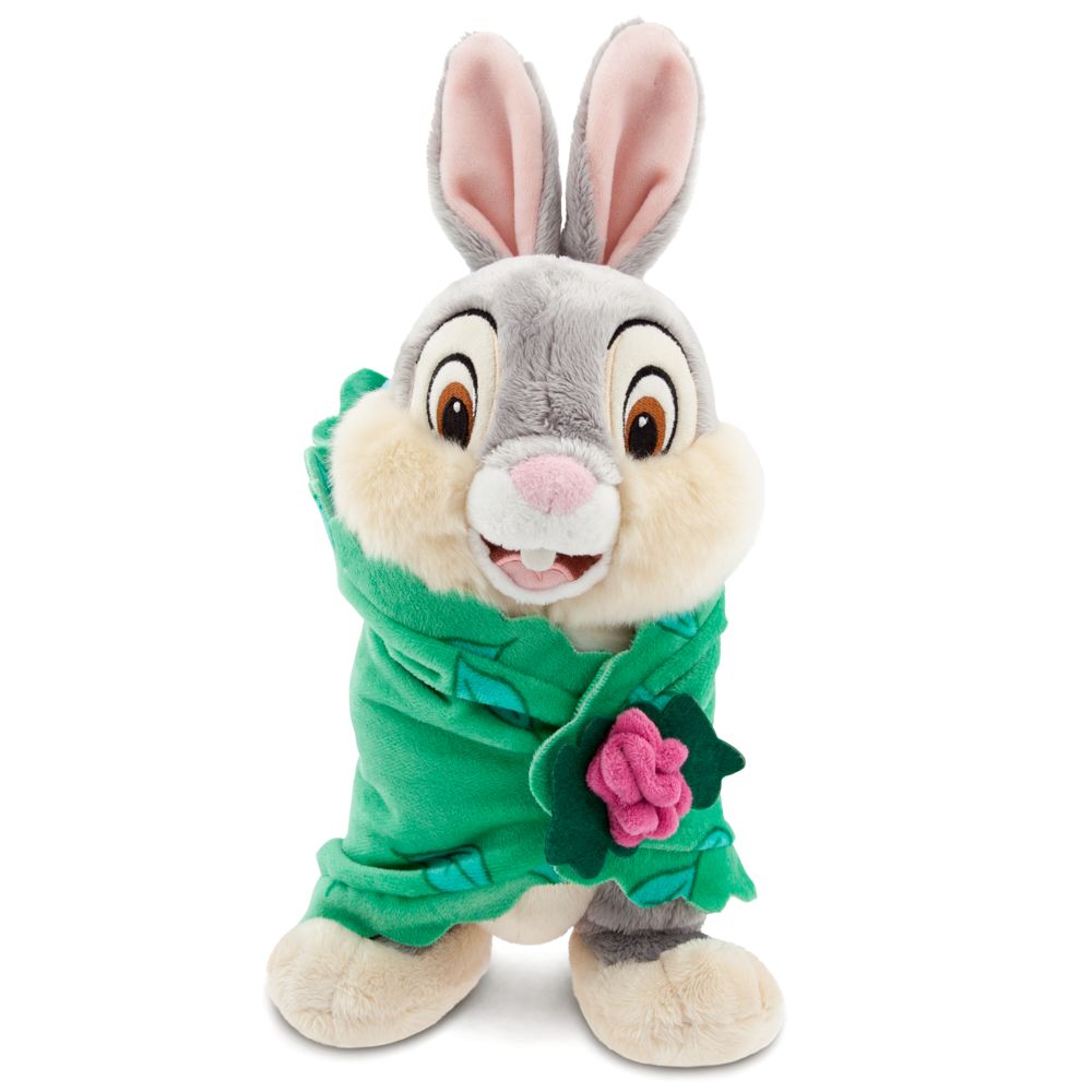 Disneys Babies Thumper Plush with Blanket -- 10