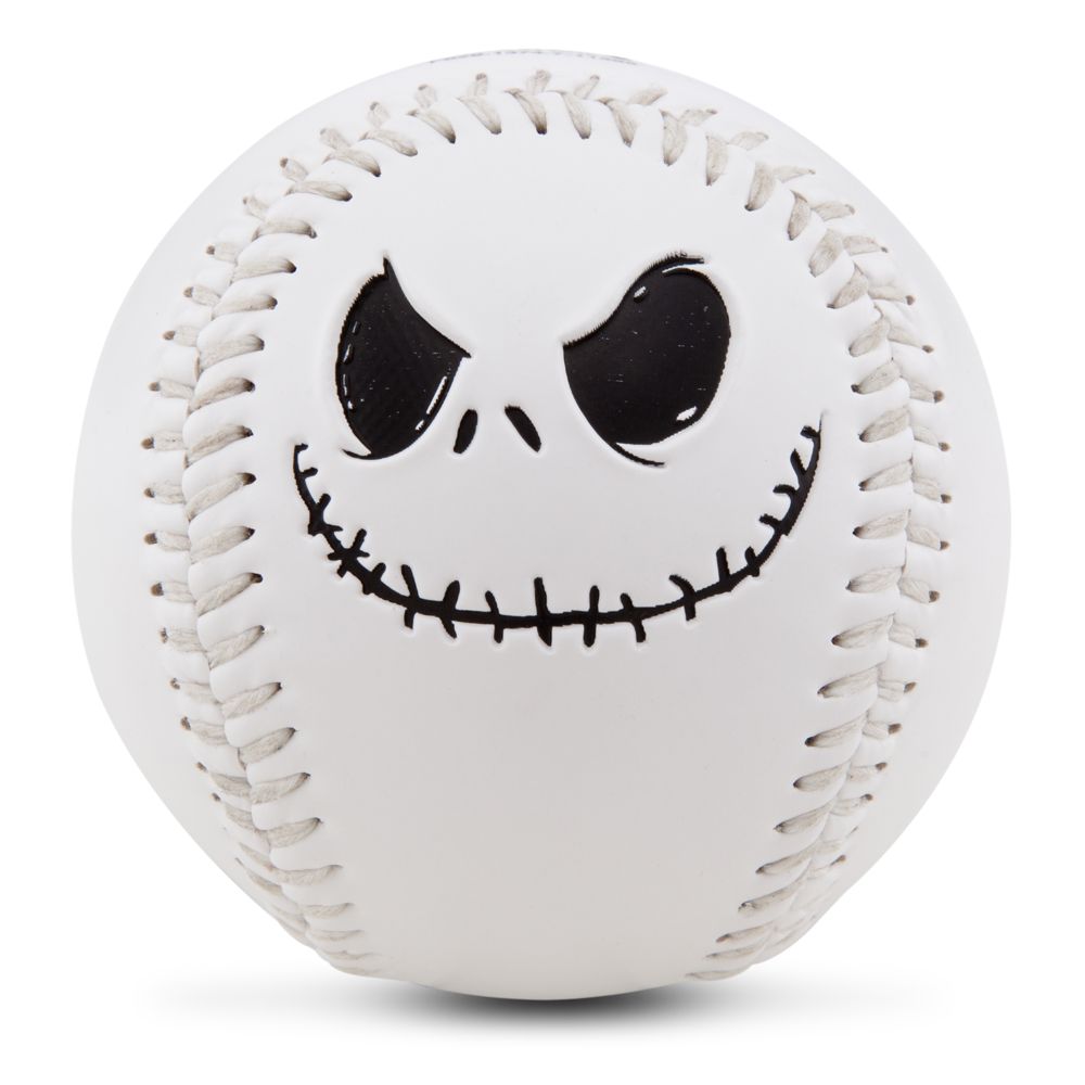 Jack Skellington Baseball