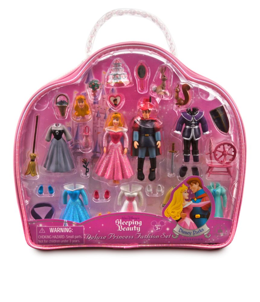 Disney Princess Deluxe Fashion Set - Aurora