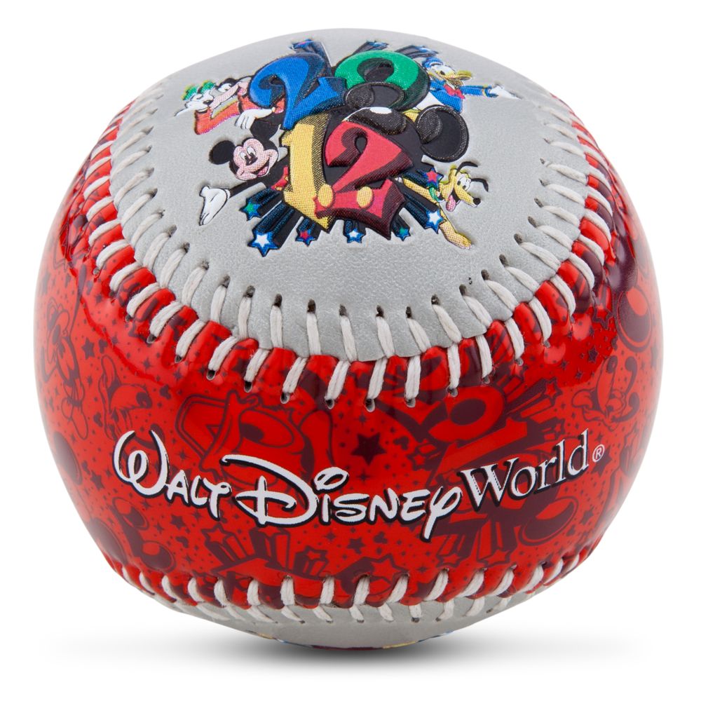 2012 Walt Disney World Mickey Mouse Baseball