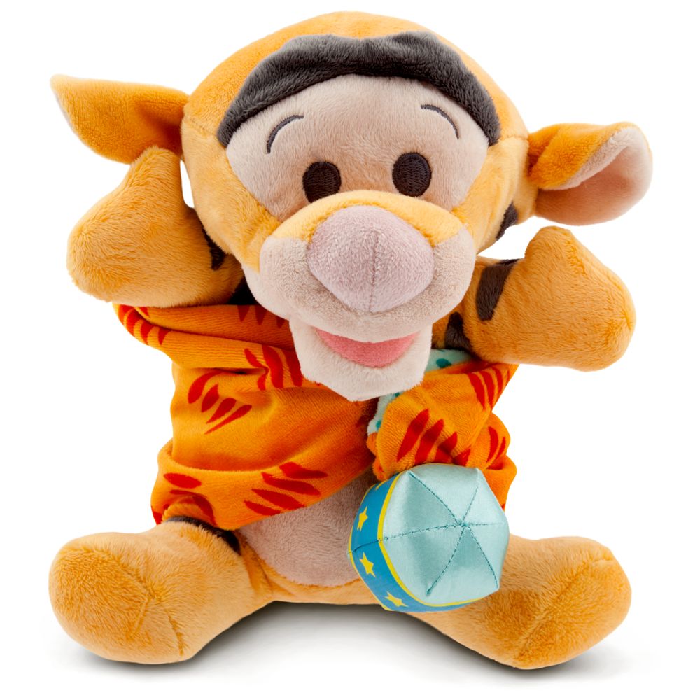 Disney's Babies Tigger Plush with Blanket -- 10''