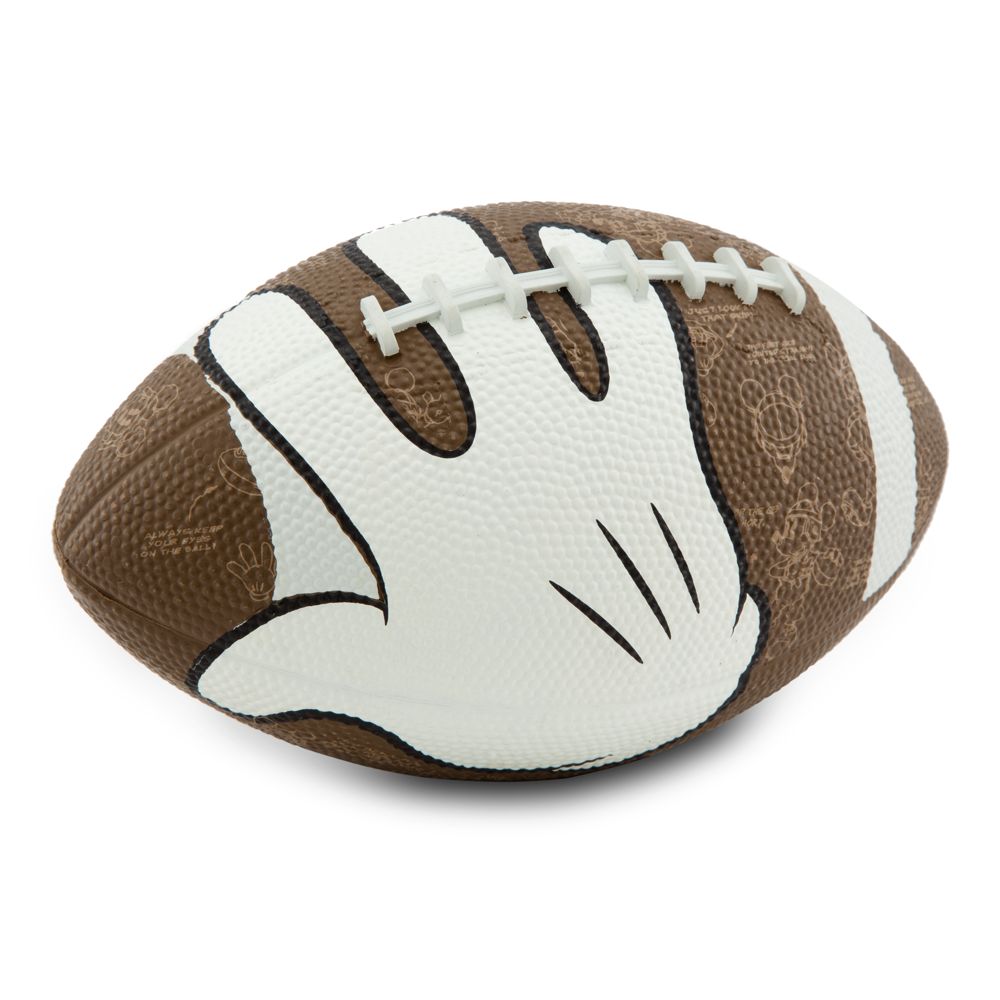 Walt Disney World Mickey Mouse Football