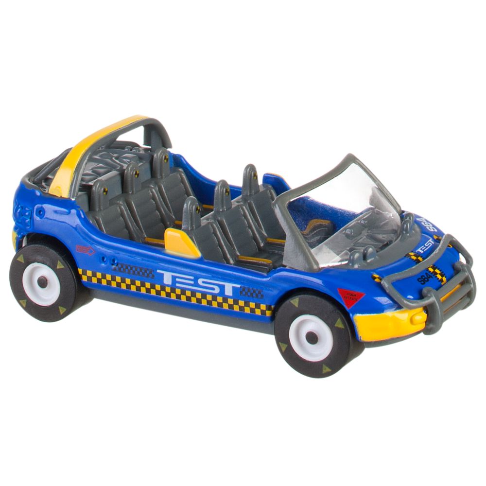 Test Track Vehicle