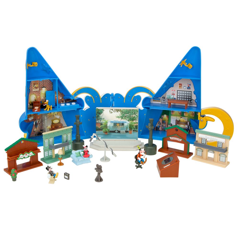 Disneys Hollywood Studios Sorcerers Hat Play Set
