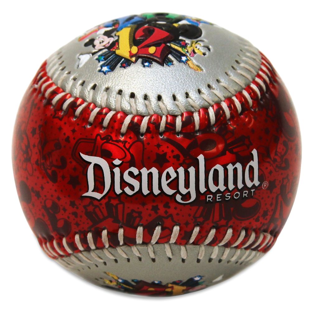 2012 Disneyland Baseball