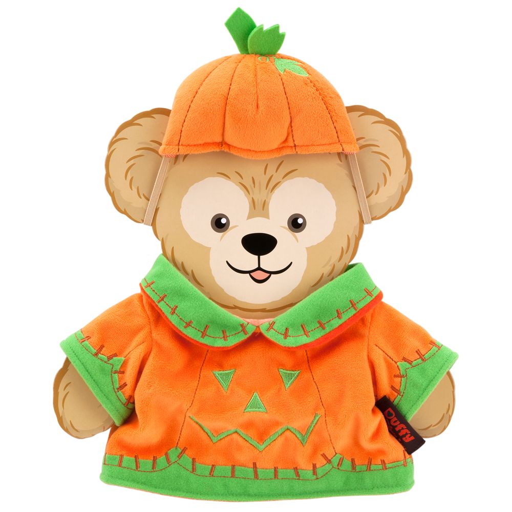 Duffy the Disney Bear Halloween Costume -- 17 H