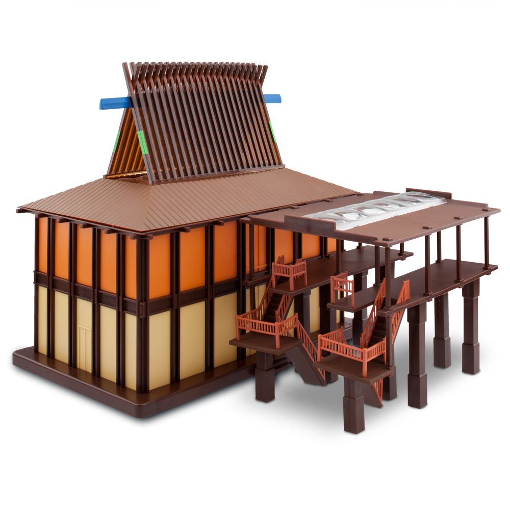 Disneys Polynesian Resort Monorail Play Set Accessory