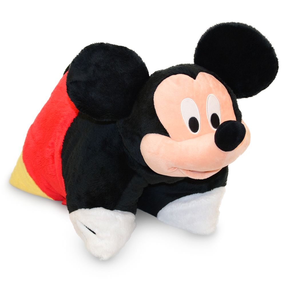 Mickey Mouse Plush Pillow