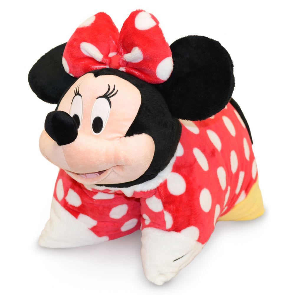 Minnie Mouse Plush Pillow